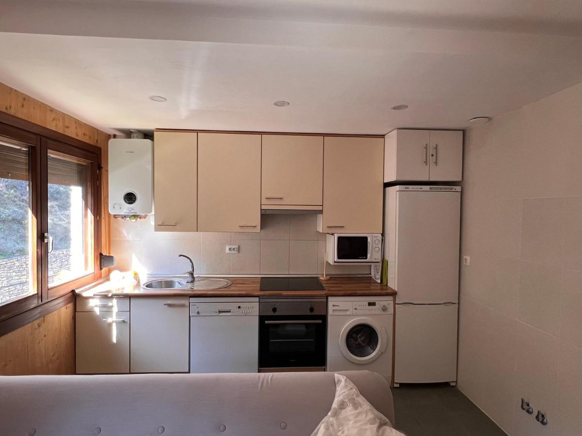 Apartamento Luga Castiello de Jaca Exterior photo